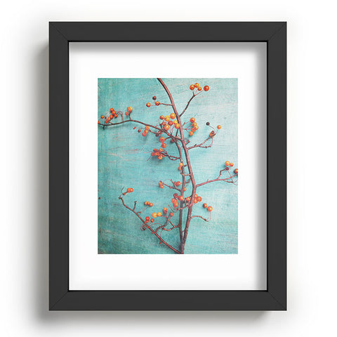 Olivia St Claire She Hung Her Dreams On Branches Recessed Framing Rectangle