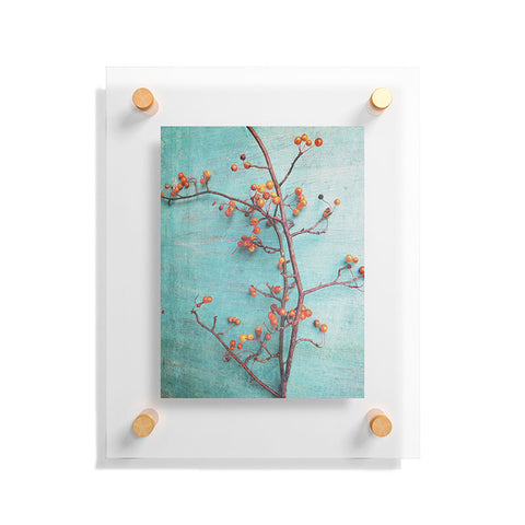 Olivia St Claire She Hung Her Dreams On Branches Floating Acrylic Print