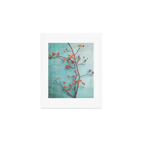 Olivia St Claire She Hung Her Dreams On Branches Art Print