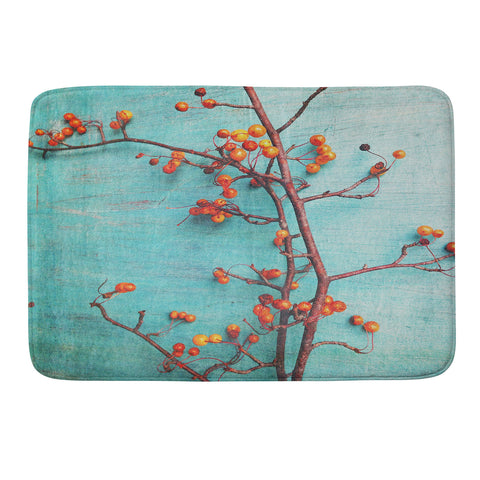 Olivia St Claire She Hung Her Dreams On Branches Memory Foam Bath Mat