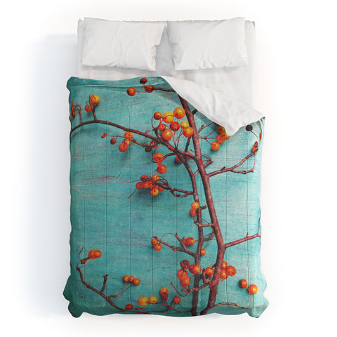 Olivia St Claire She Hung Her Dreams On Branches Comforter