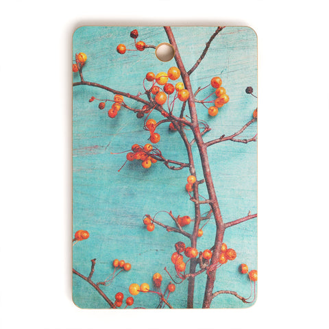 Olivia St Claire She Hung Her Dreams On Branches Cutting Board Rectangle