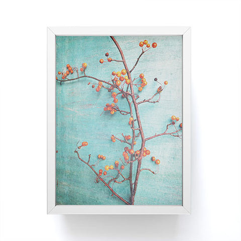 Olivia St Claire She Hung Her Dreams On Branches Framed Mini Art Print
