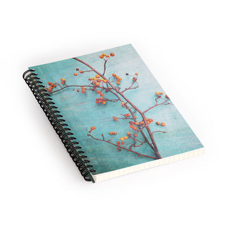 Olivia St Claire She Hung Her Dreams On Branches Spiral Notebook