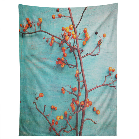 Olivia St Claire She Hung Her Dreams On Branches Tapestry