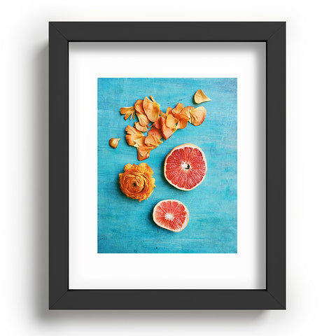 Olivia St Claire She Made Her Own Sunshine Recessed Framing Rectangle