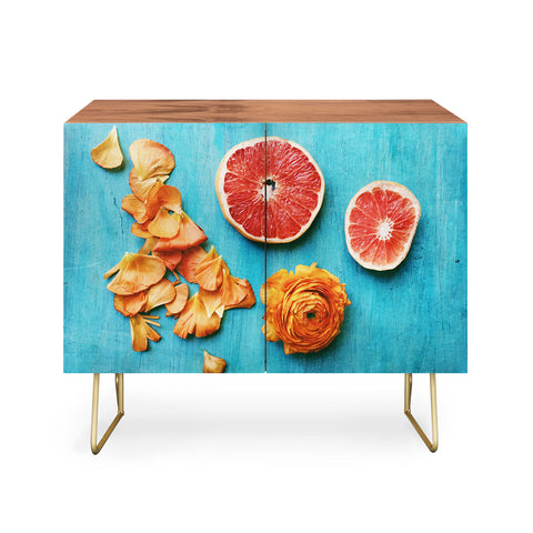 Olivia St Claire She Made Her Own Sunshine Credenza