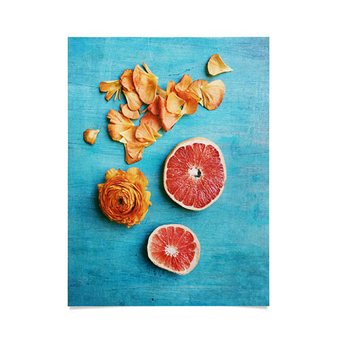 Olivia St Claire She Made Her Own Sunshine Poster