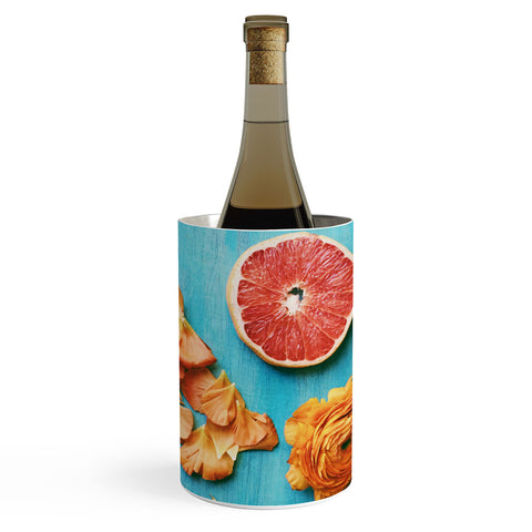 Olivia St Claire She Made Her Own Sunshine Wine Chiller