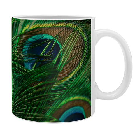 Olivia St Claire Shimmering Color Coffee Mug