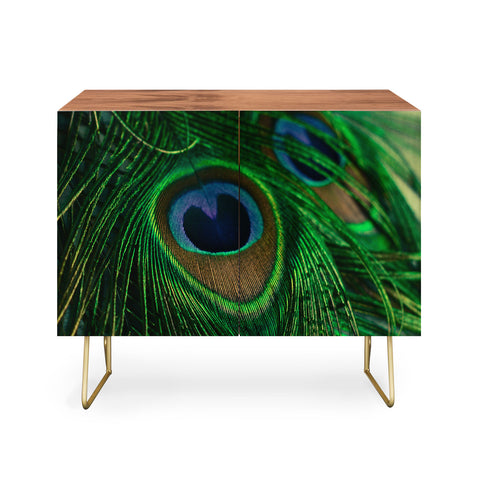 Olivia St Claire Shimmering Color Credenza