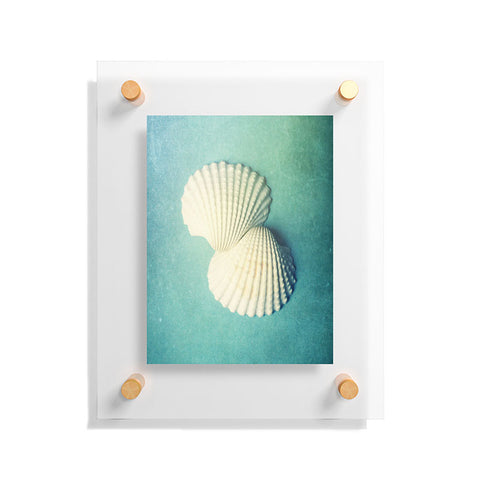 Olivia St Claire Soul Mates Floating Acrylic Print