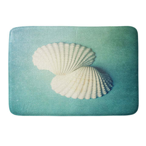 Olivia St Claire Soul Mates Memory Foam Bath Mat