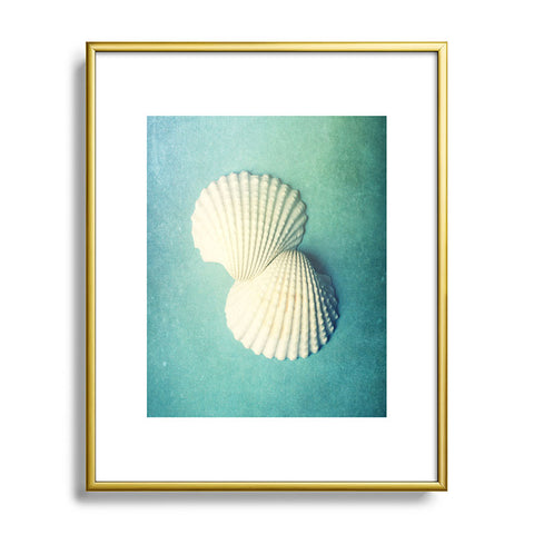 Olivia St Claire Soul Mates Metal Framed Art Print