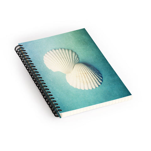 Olivia St Claire Soul Mates Spiral Notebook