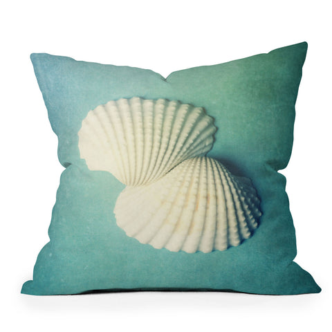 Olivia St Claire Soul Mates Throw Pillow