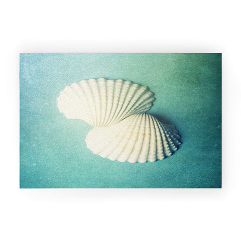 Olivia St Claire Soul Mates Welcome Mat