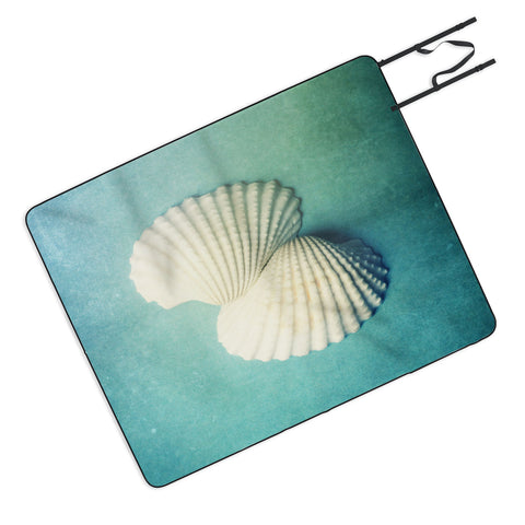 Olivia St Claire Soul Mates Picnic Blanket