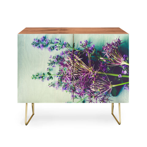 Olivia St Claire Spring Bouquet Credenza