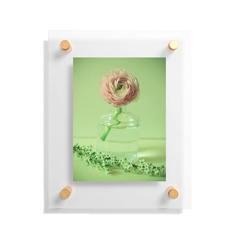 Olivia St Claire Spring Essentials Floating Acrylic Print