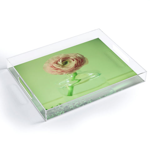 Olivia St Claire Spring Essentials Acrylic Tray