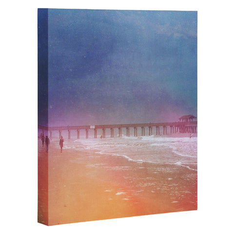 Olivia St Claire Stormy Monday Art Canvas