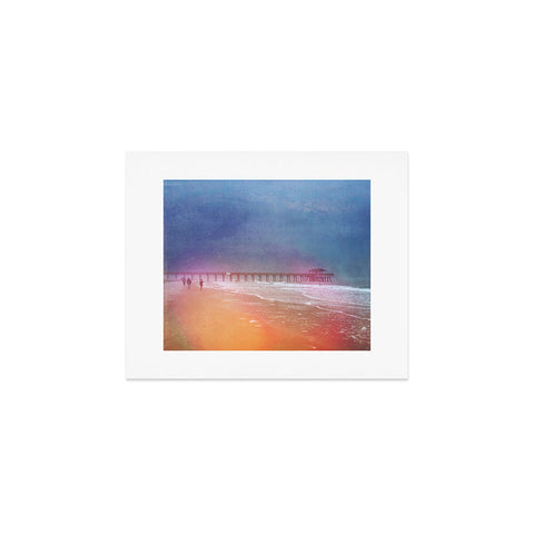 Olivia St Claire Stormy Monday Art Print