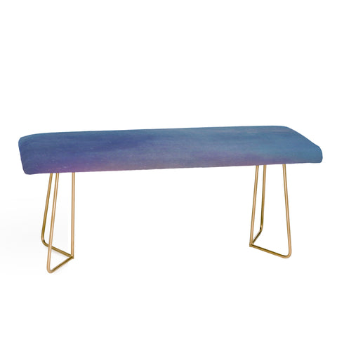 Olivia St Claire Stormy Monday Bench