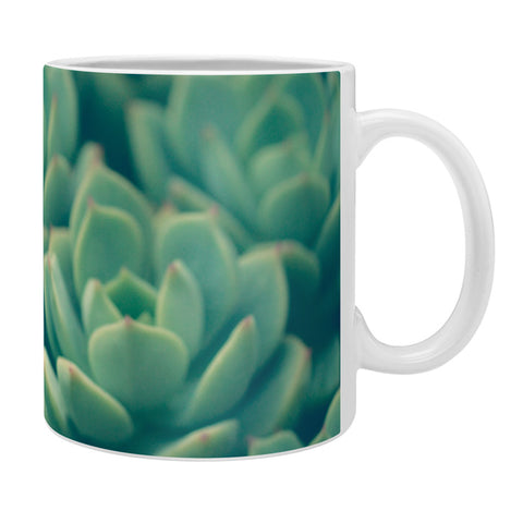 Olivia St Claire Succulents Coffee Mug
