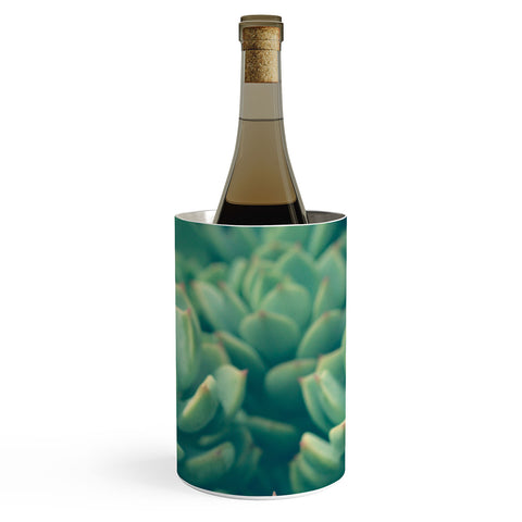 Olivia St Claire Succulents Wine Chiller