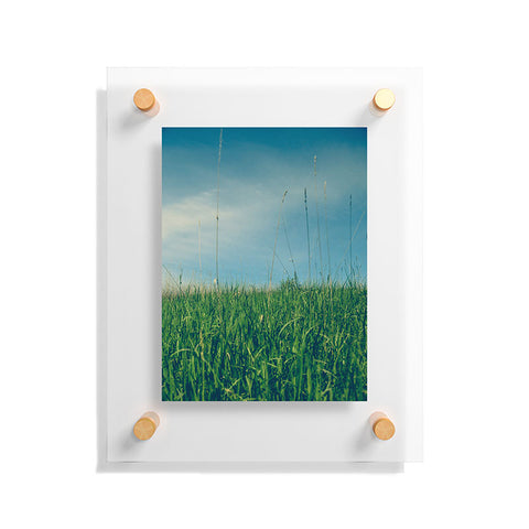Olivia St Claire Summer Day Floating Acrylic Print