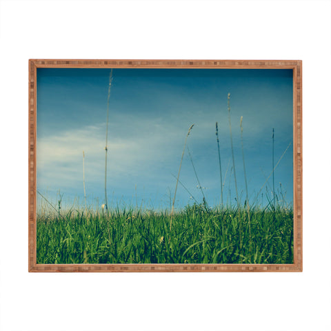 Olivia St Claire Summer Day Rectangular Tray