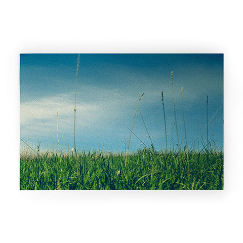 Olivia St Claire Summer Day Welcome Mat