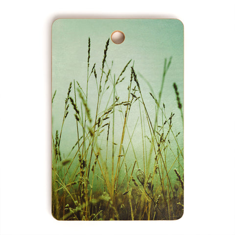 Olivia St Claire Summer Meadow Cutting Board Rectangle