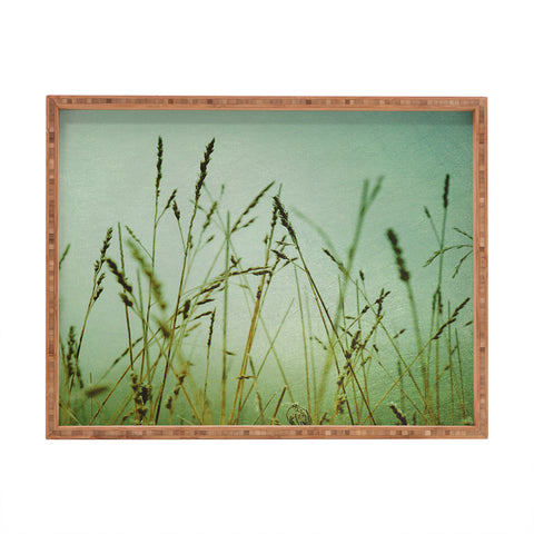 Olivia St Claire Summer Meadow Rectangular Tray