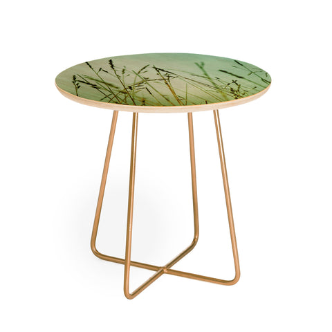 Olivia St Claire Summer Meadow Round Side Table