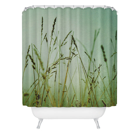 Olivia St Claire Summer Meadow Shower Curtain