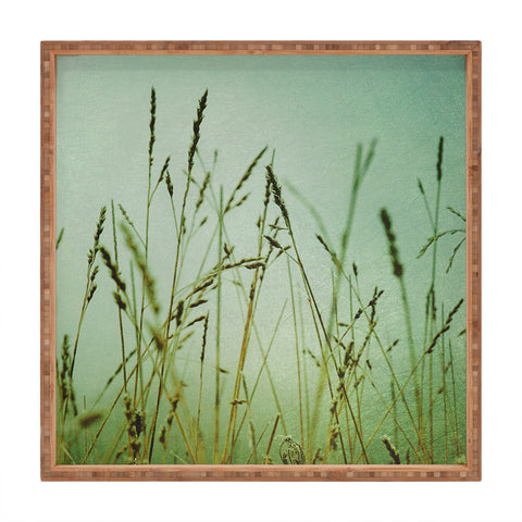 Olivia St Claire Summer Meadow Square Tray