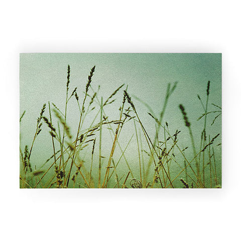 Olivia St Claire Summer Meadow Welcome Mat