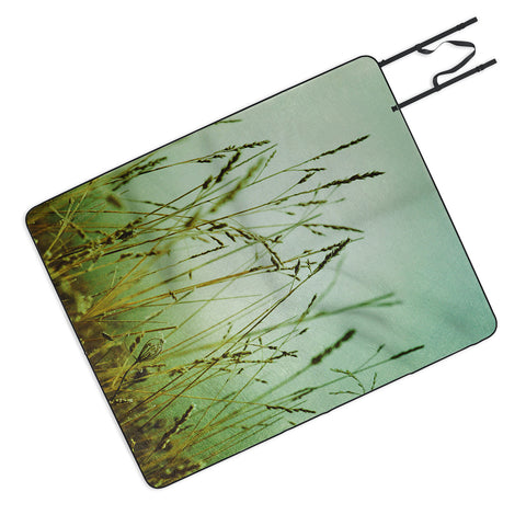 Olivia St Claire Summer Meadow Picnic Blanket