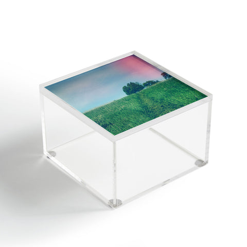 Olivia St Claire Summer Solstice Acrylic Box