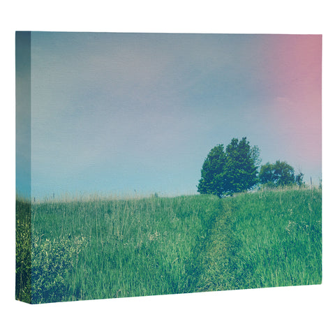 Olivia St Claire Summer Solstice Art Canvas