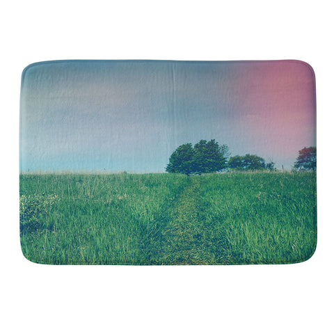 Olivia St Claire Summer Solstice Memory Foam Bath Mat
