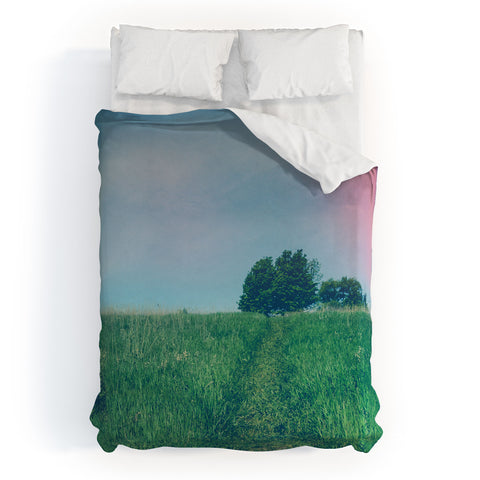 Olivia St Claire Summer Solstice Duvet Cover