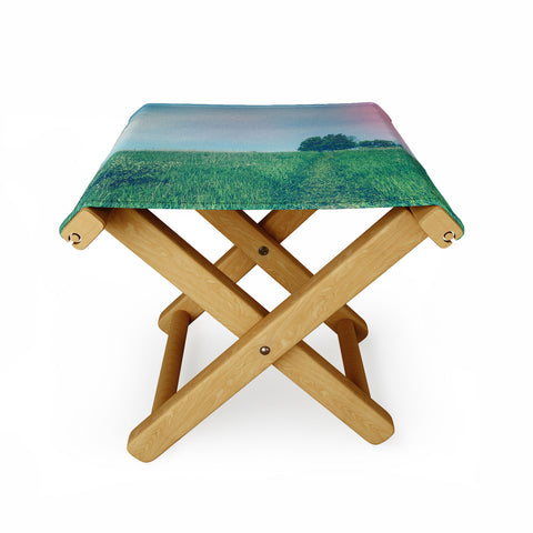 Olivia St Claire Summer Solstice Folding Stool