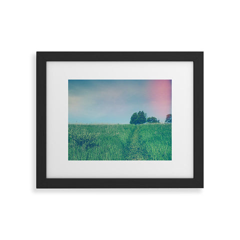 Olivia St Claire Summer Solstice Framed Art Print