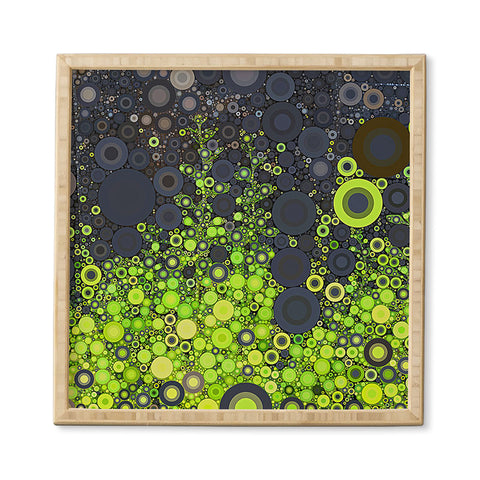 Olivia St Claire Summer Storm Framed Wall Art