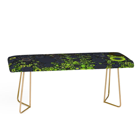 Olivia St Claire Summer Storm Bench