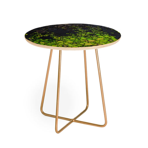 Olivia St Claire Summer Storm Round Side Table