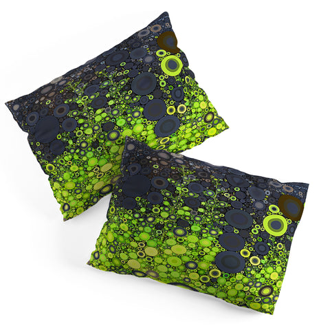 Olivia St Claire Summer Storm Pillow Shams